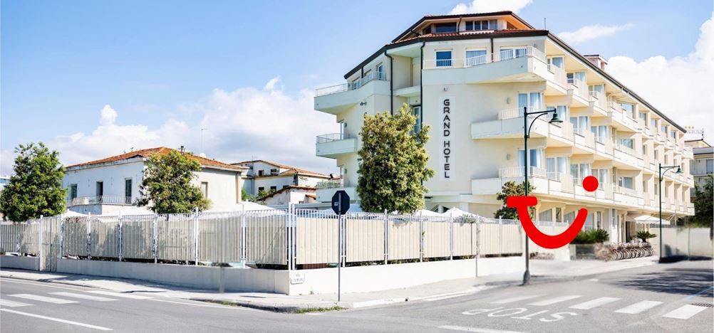 Grand Hotel Forte dei Marmi