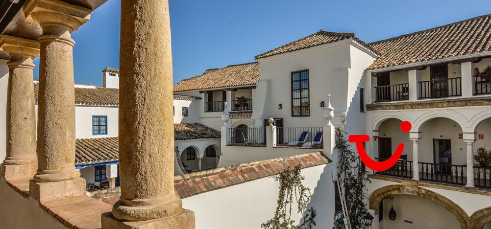 Casas de la Juderia de Córdoba