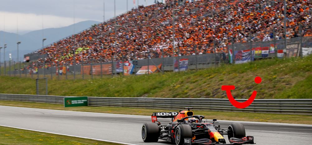 Daniel - Formule 1 reis