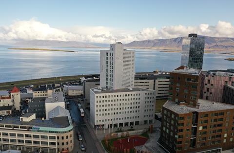 Fosshotel Reykjavík