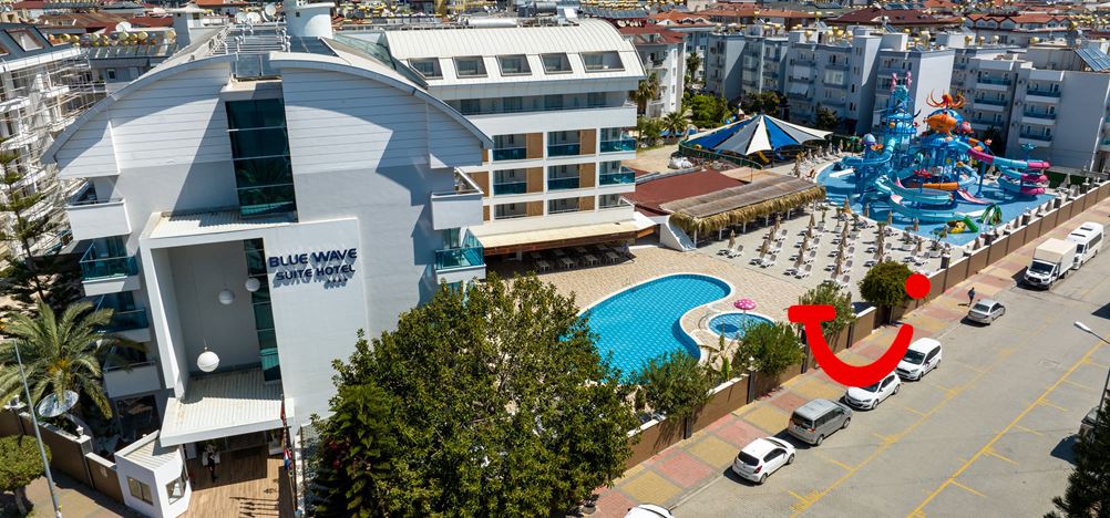Blue Wave Suite