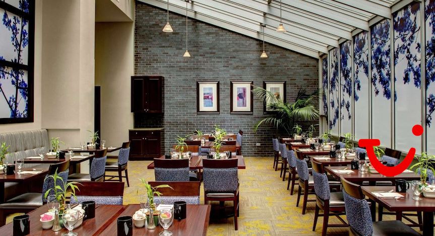 Hilton Garden Inn Chelsea - Hardlopen