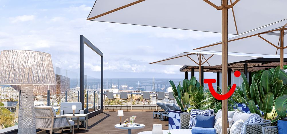 Sofitel Barcelona Skipper