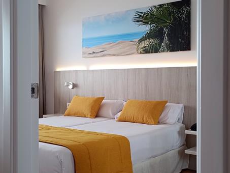 Marina Elite Resort Playa del Ingles 0