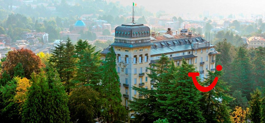 Palace Grand Hotel