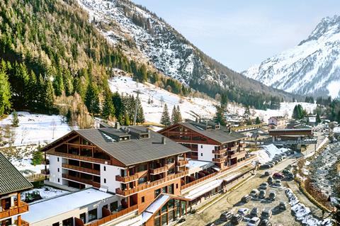 Online bestellen: Dormio Resort Les Portes Du Mont Blanc