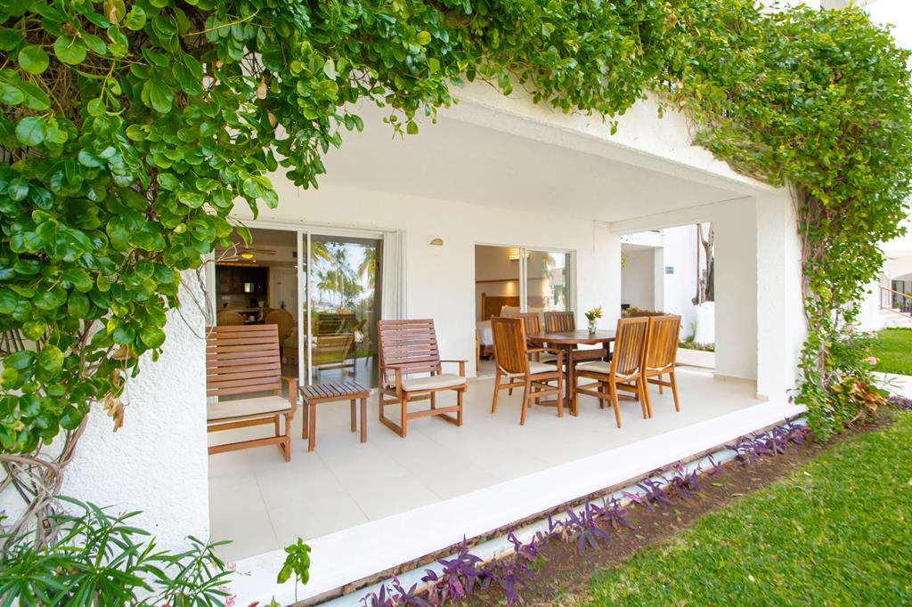 9 Dagen logies/ontbijt Beachscape Kin Ha Villas & Suites