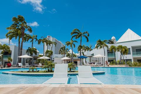Fantastische zonvakantie Aruba - Courtyard by Marriott Aruba Resort
