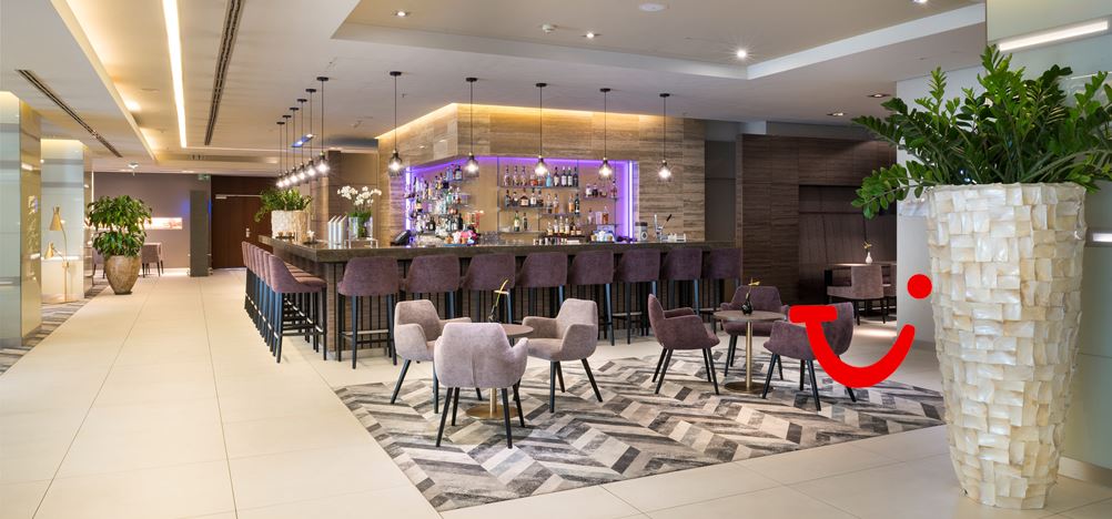 Crowne Plaza Düsseldorf - Neuss