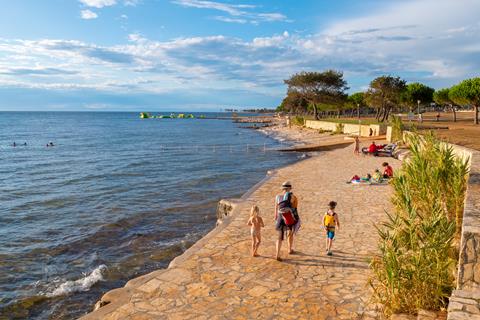 Goedkoop op vakantie Istrië ⏩ Park Umag Vacanceselect