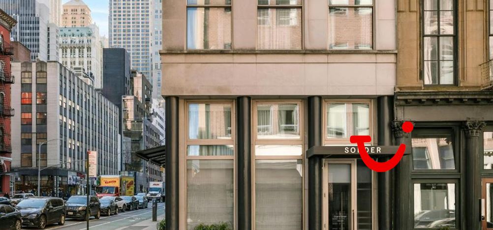 Duane Street Hotel Tribeca, Sonder