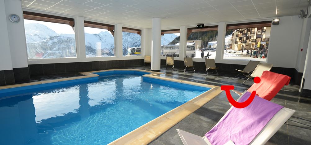 Odalys Les Balcons d'Auréa