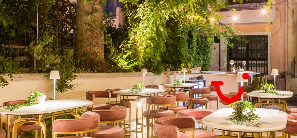 Alleys Boutique & Spa Hotel