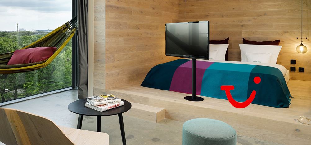 25hours Hotel Bikini Berlin