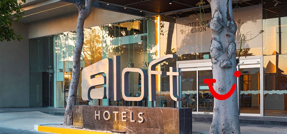 Aloft Playa del Carmen