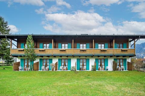 Goedkope vakantie Beieren ⏩ Bergmayr Chiemgauer Alpenhotel