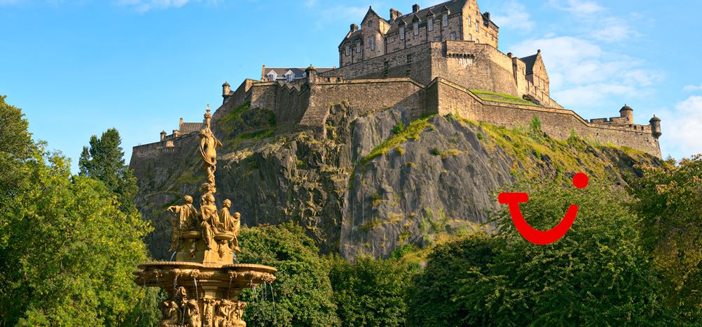 11-daagse fly-drive Grand Tour Schotland