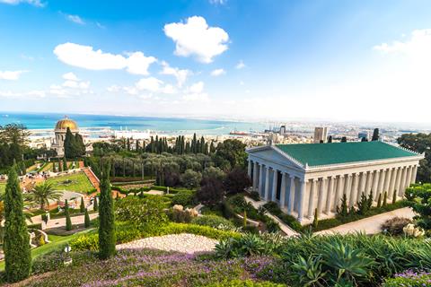 13-daagse Vakantie naar 13 dg cruise Israel, Cyprus en Griekenland in Centraal Israël