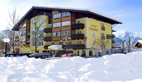 Vroege vogels actieprijs skivakantie Salzburgerland ❄ 4 Dagen logies Schutthof