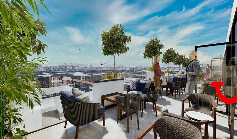 Jupiter Porto - Rooftop and Spa