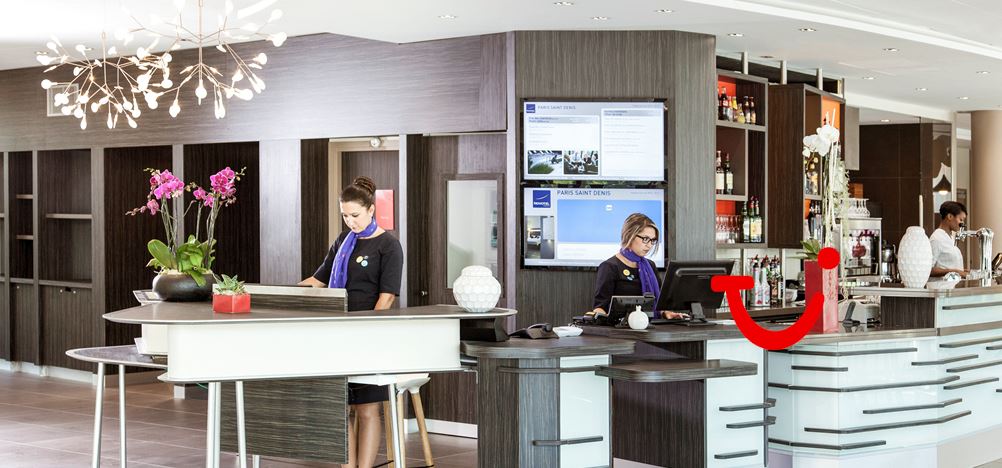 Novotel Paris Saint Denis
