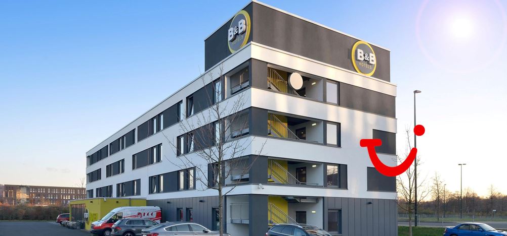 B&B Hotel Düsseldorf-Airport