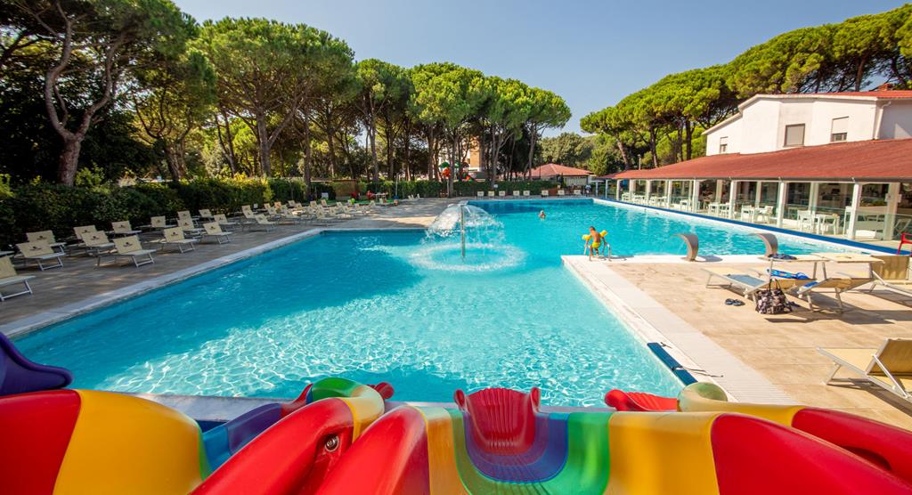 Online bestellen: Jesolo Mare Camping Village