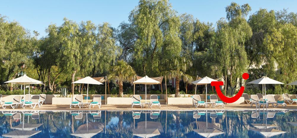 Iberostar Waves Club Palmeraie Marrakech
