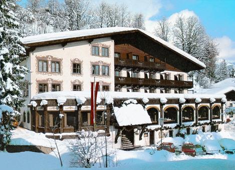 Hotel Zell am See - St. Georg