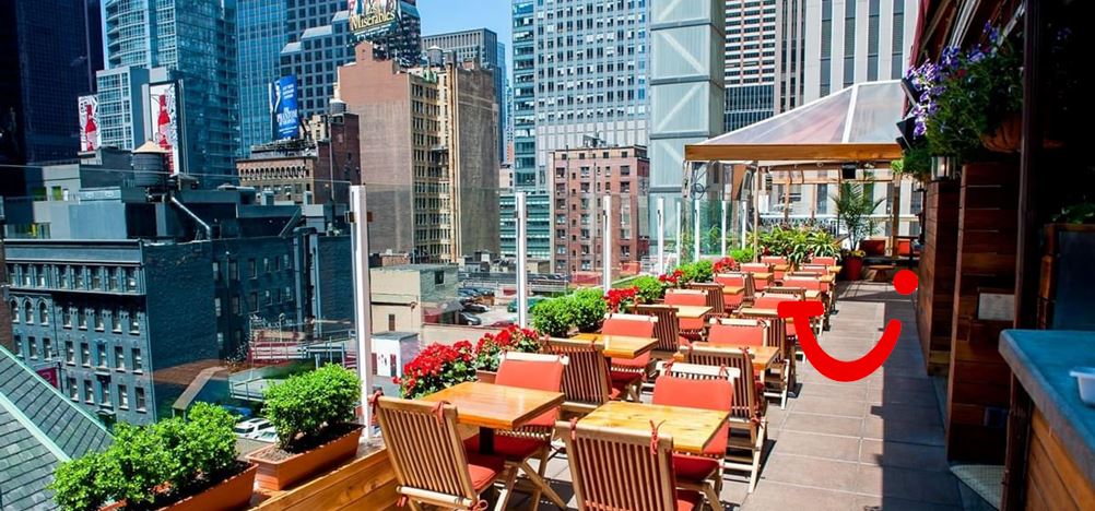 Sanctuary Hotel New York