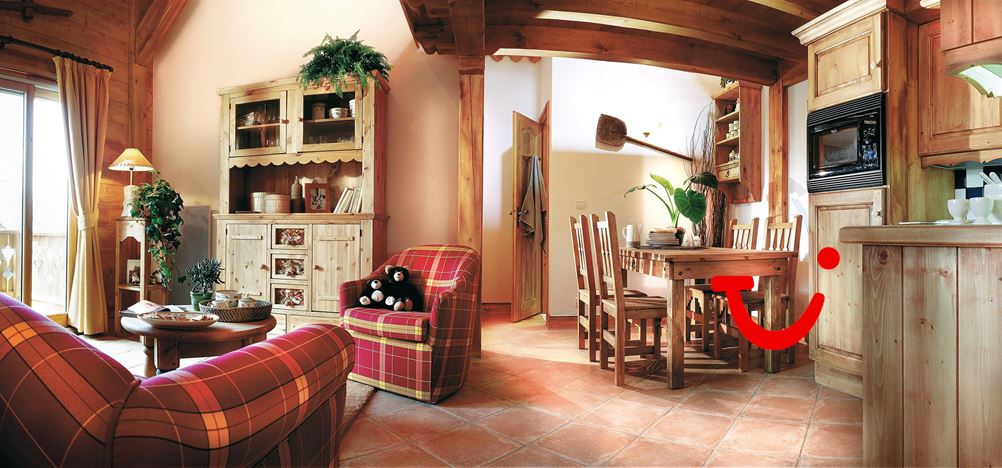 Residence CGH Les Alpages de Champagny