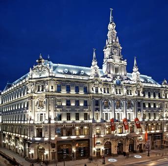 Boscolo Budapest