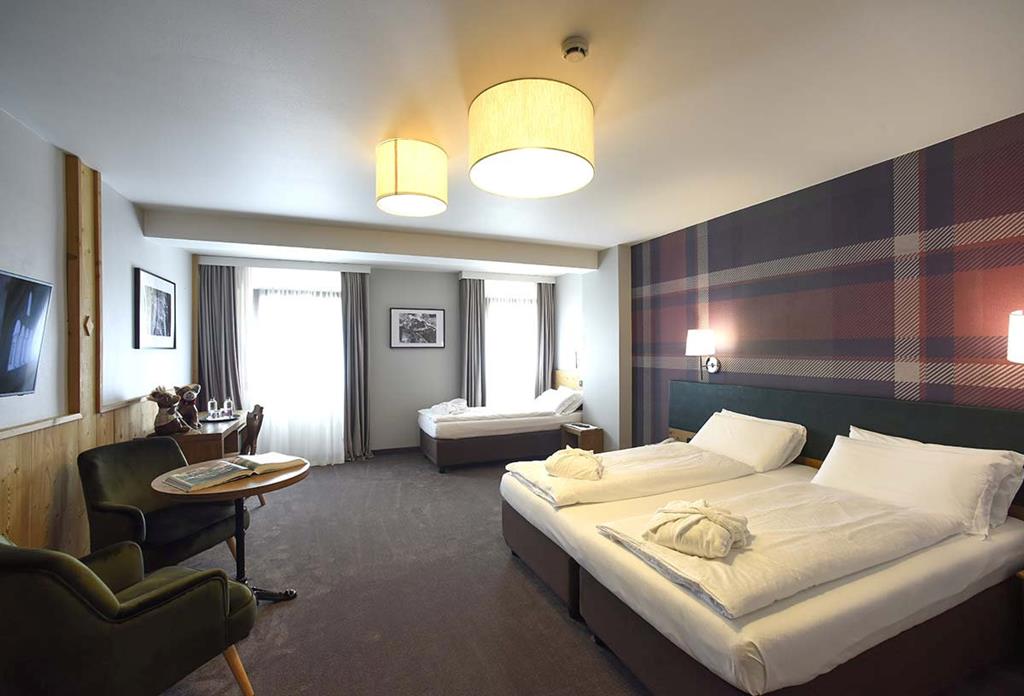 Sneeuwzeker 4* Civetta € 1206,- | 8 dagen logies