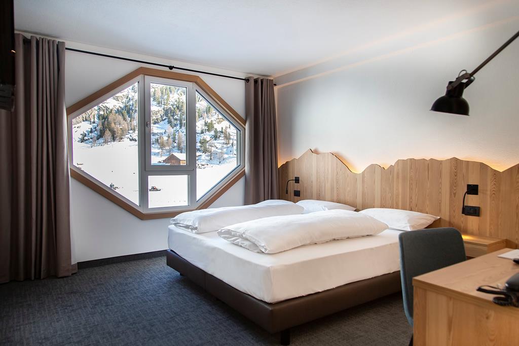 Wintersport 4* Schnalstal Senales - Dolomieten € 708,- ▷ met de hond op vakantie