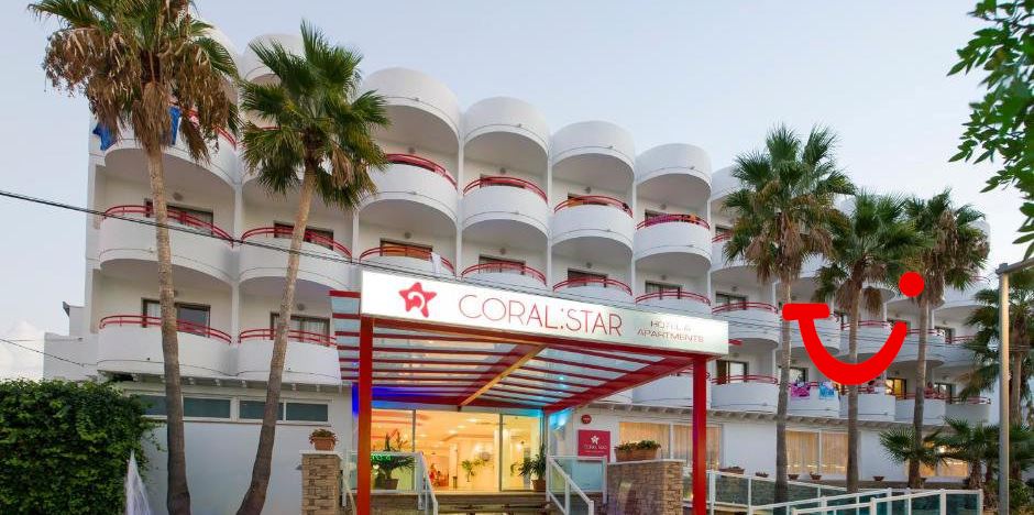 Coral Star Hotel & Apartments