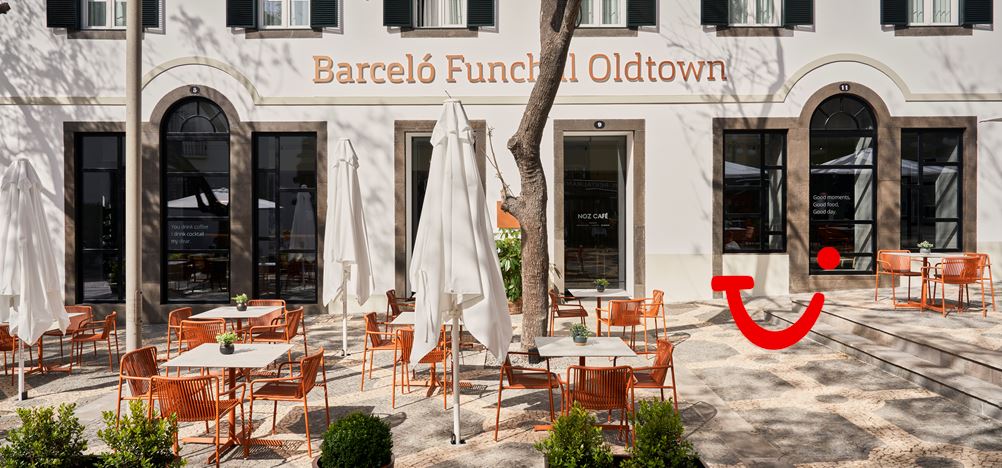 Barcelo Funchal Oldtown
