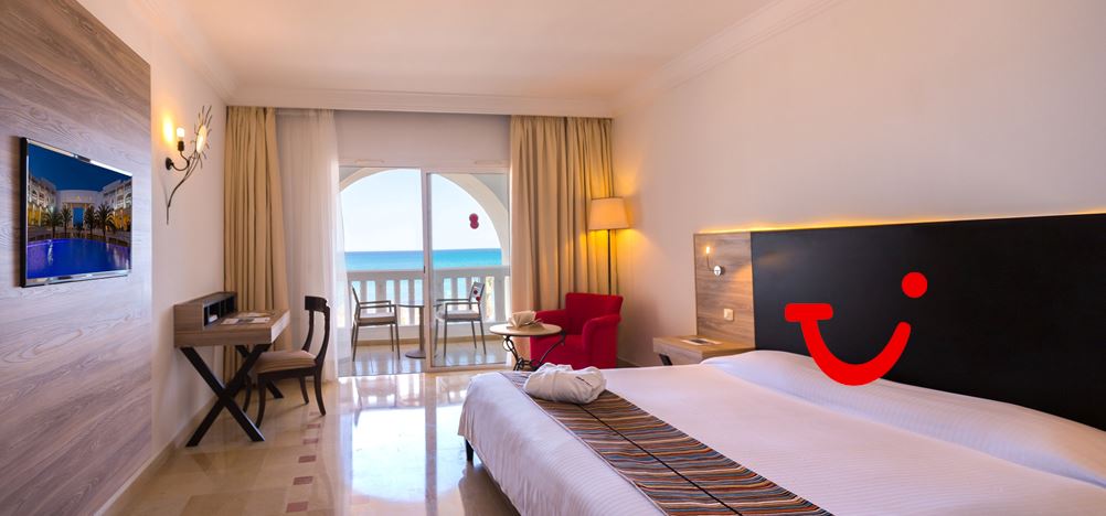 Medina Solaria & Thalasso Hotel