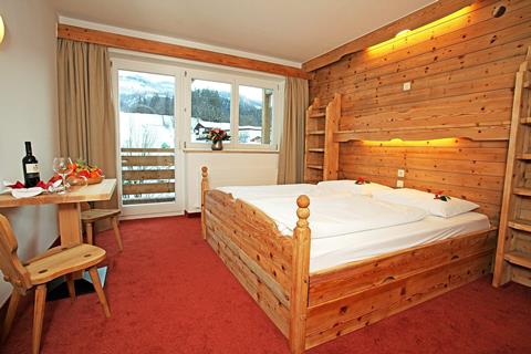 lti alpenhotel Kaiserfels