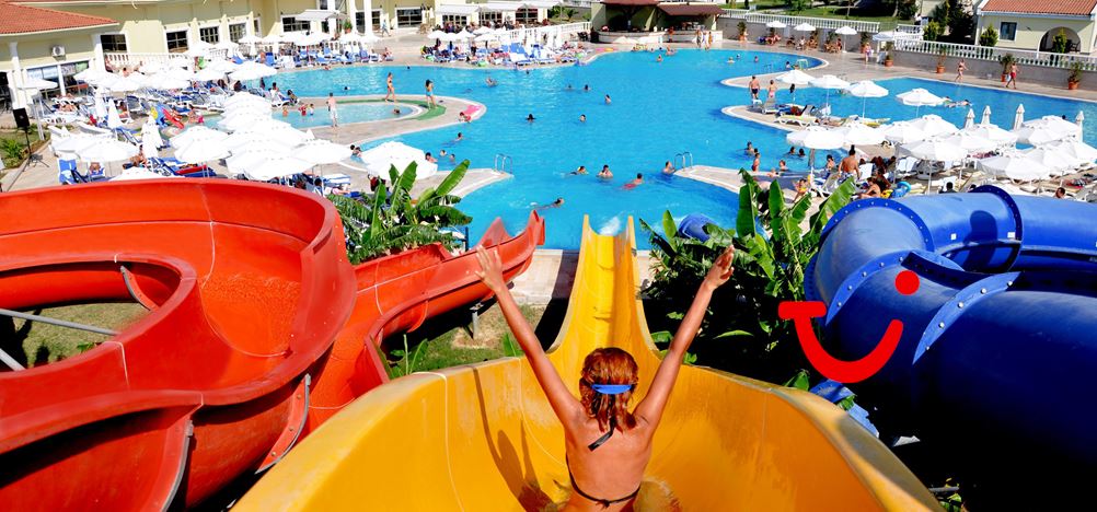 Palm Wings Beach Resort