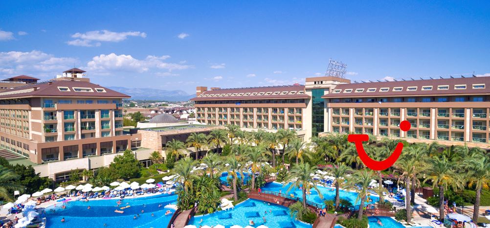 Sunis Kumkoy Beach Resort