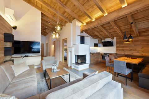 Korting wintersport Salzburgerland ⛷️ Venediger Lodge