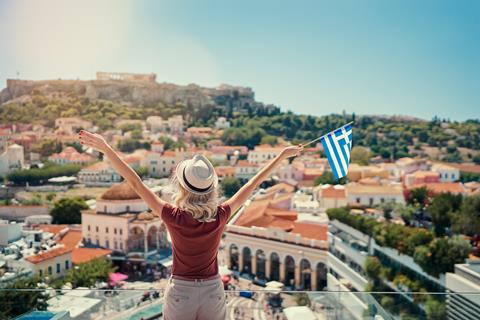 9-daagse familierondreis Griekenland
