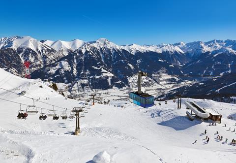 Super wintersport Gasteinertal ⛷️ Alpina 8 Dagen  €640,-