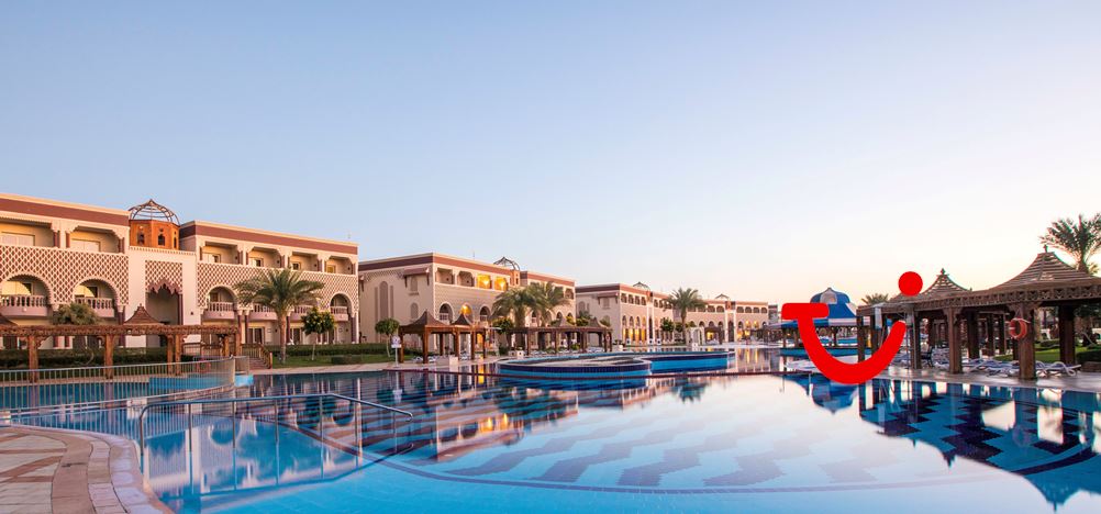 SENTIDO Mamlouk Palace