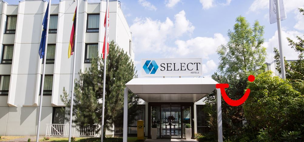 Select Hotel Hamburg Nord