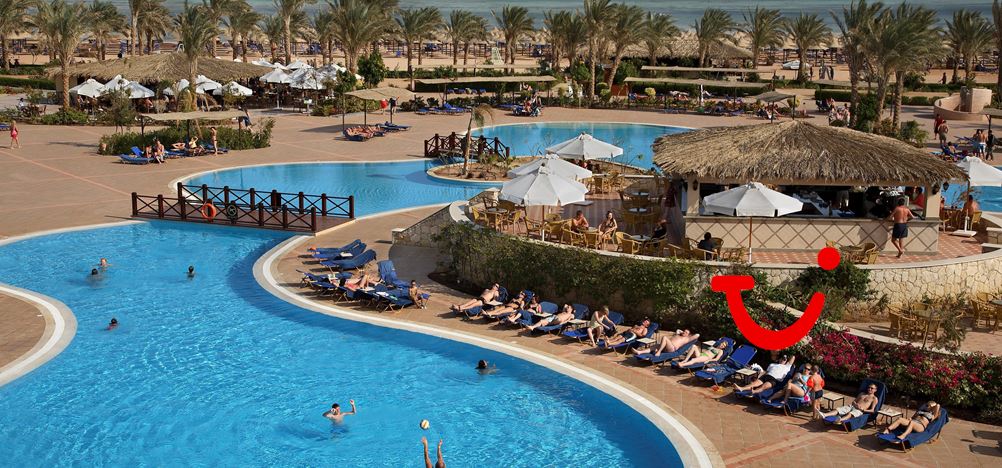 Jaz Mirabel Beach Resort Hotel Nabq Bay Egypte Tui 