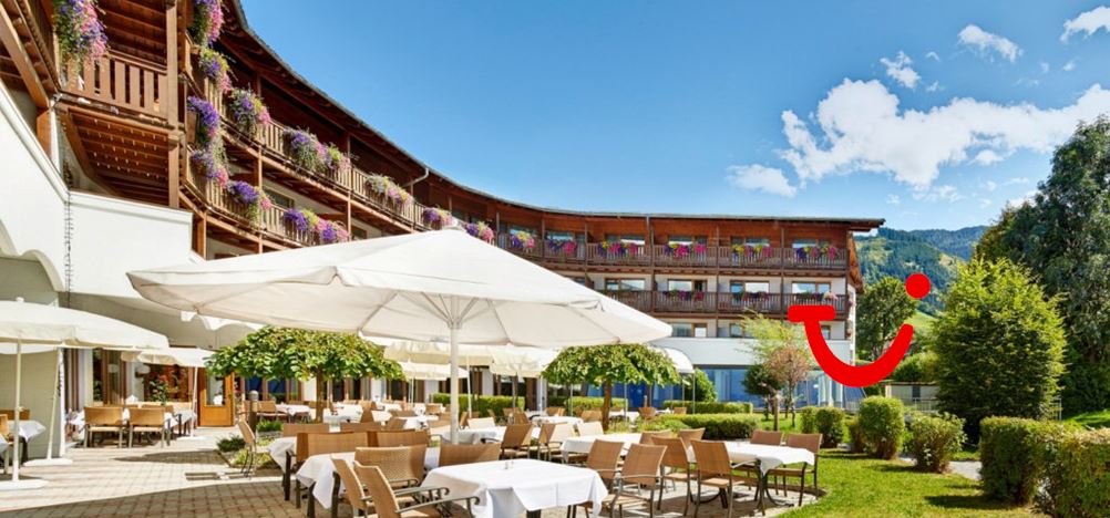 Das Alpenhaus Kaprun