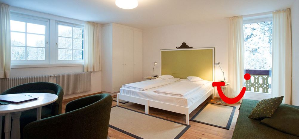 Parkhotel Sole Paradiso