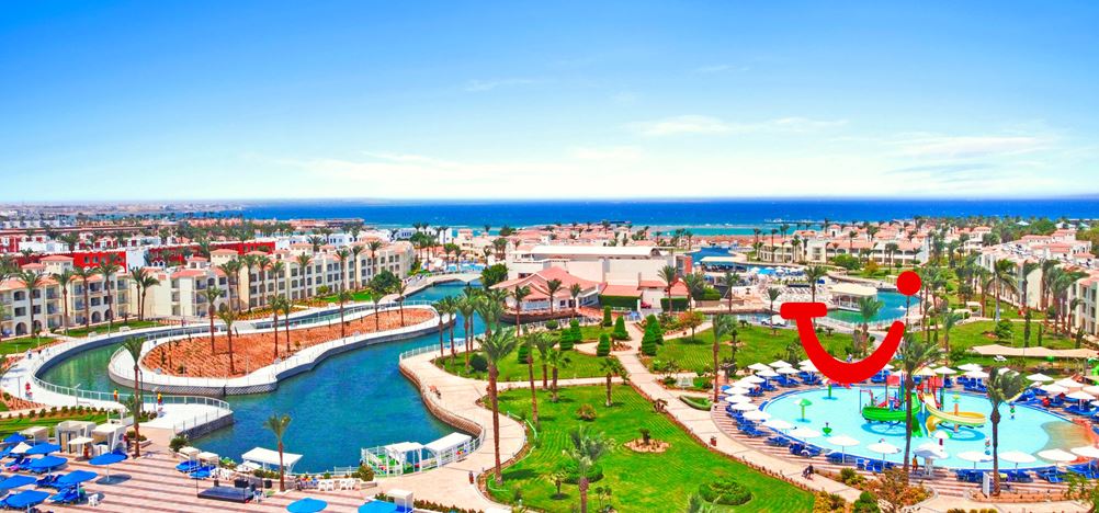 Pickalbatros Dana Beach Resort