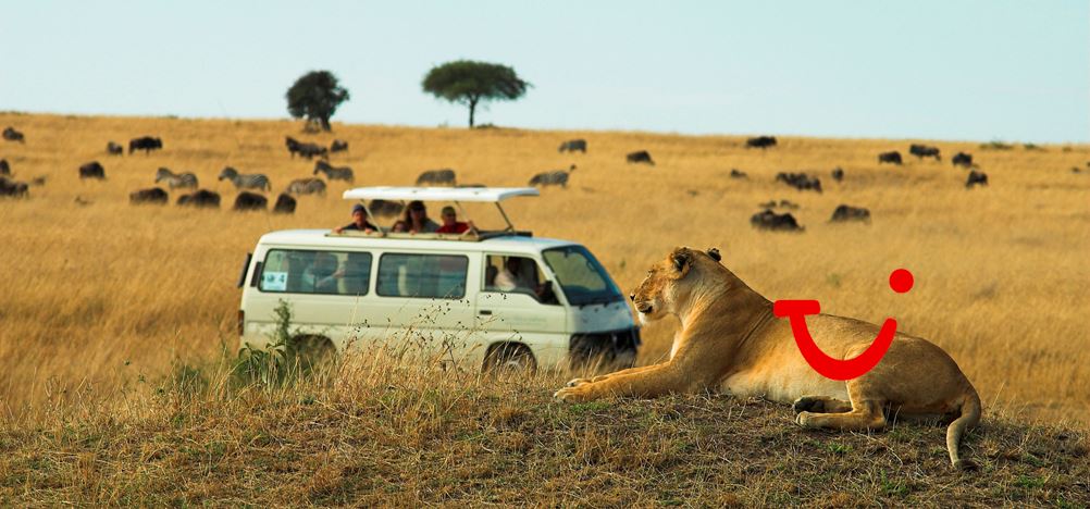 16-daagse safari The Mombasa Rendez-Vous